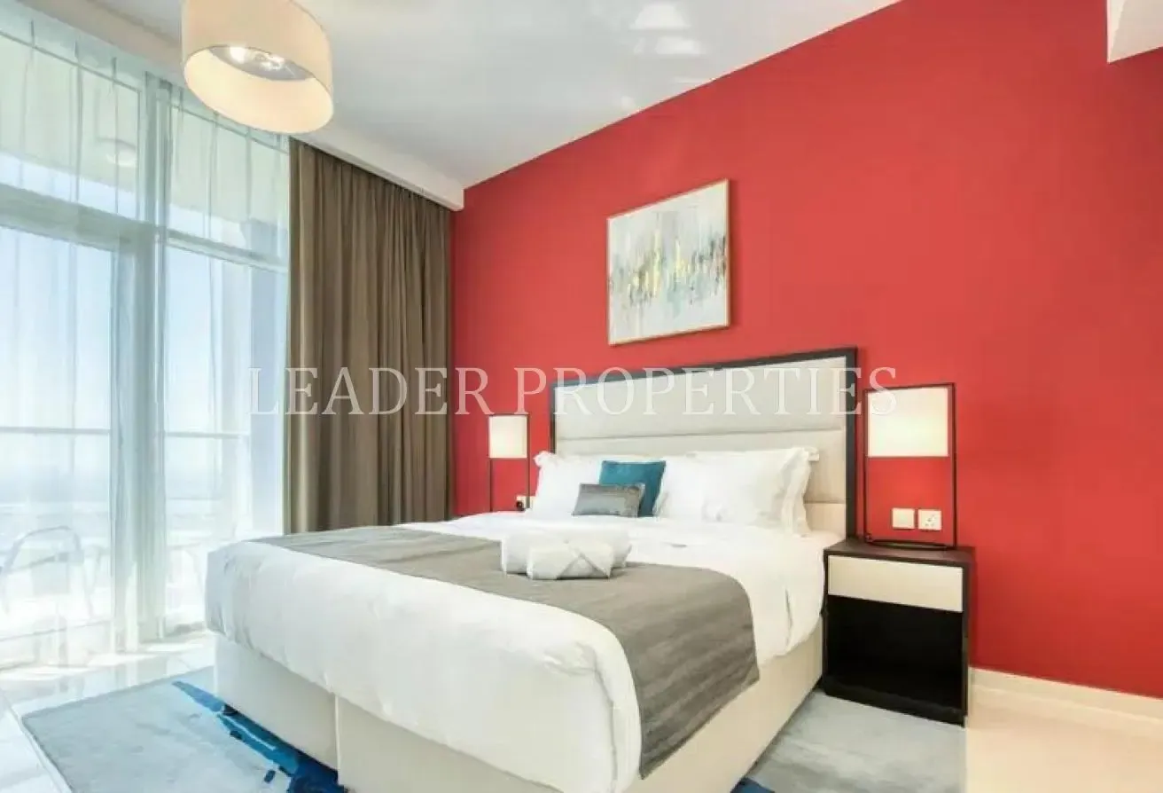 Ready to Move | Luxury 1-BR | Fully Furnished