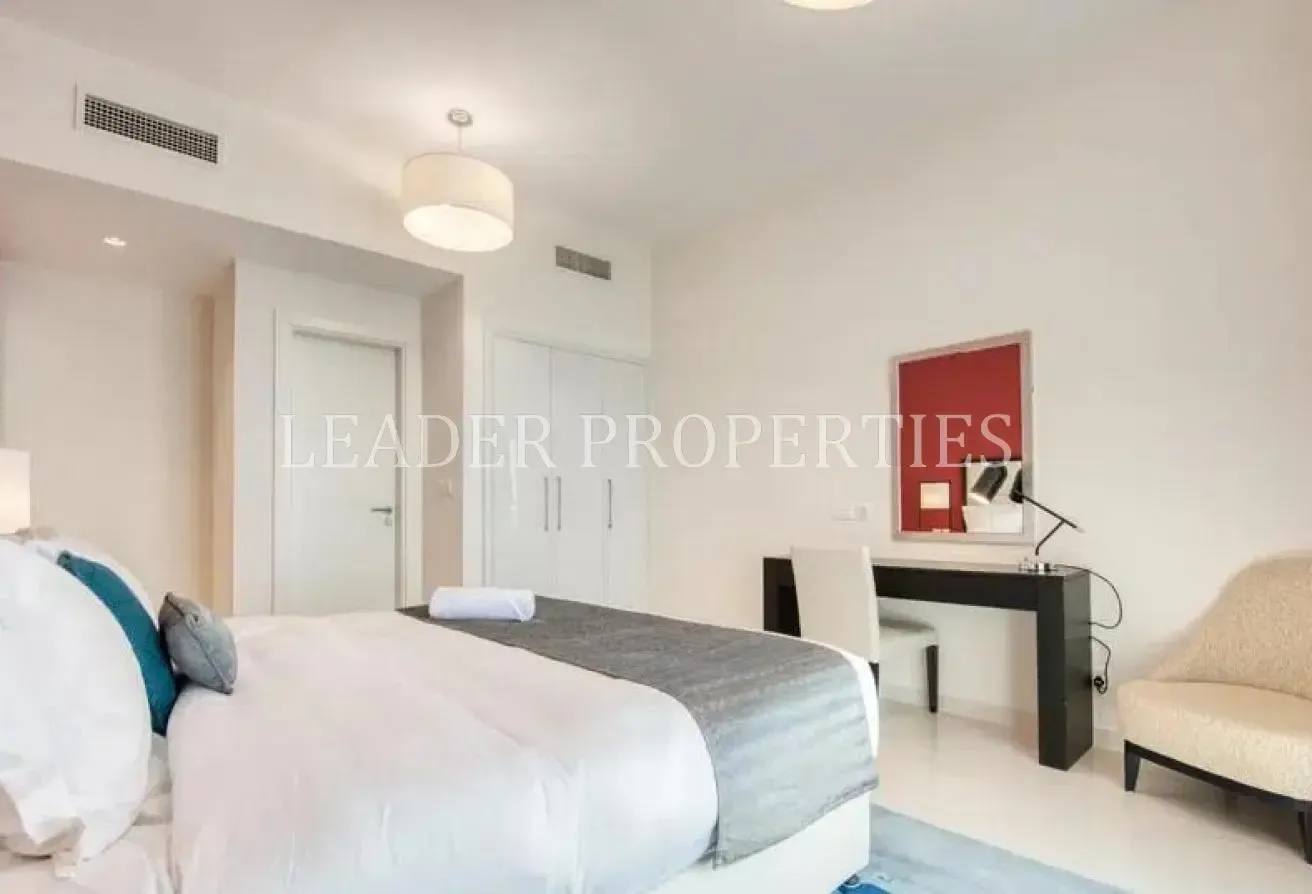 Ready to Move | Luxury 1-BR | Fully Furnished