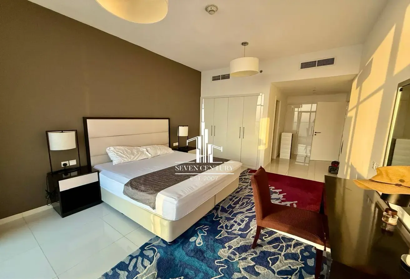 Fully Furnished | Prime Location | 1 Bedroom