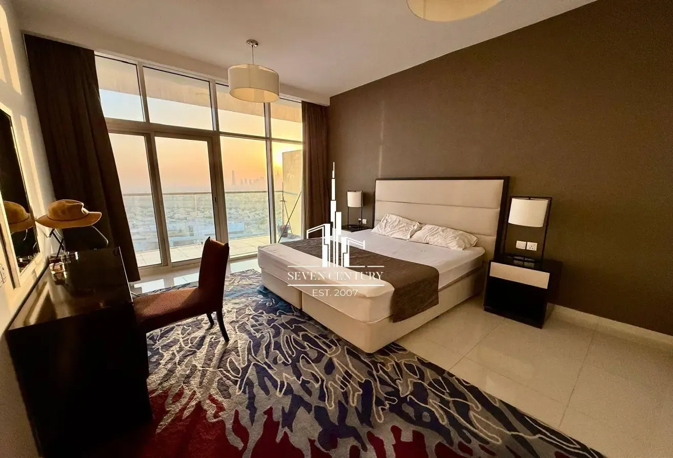 Fully Furnished | Prime Location | 1 Bedroom