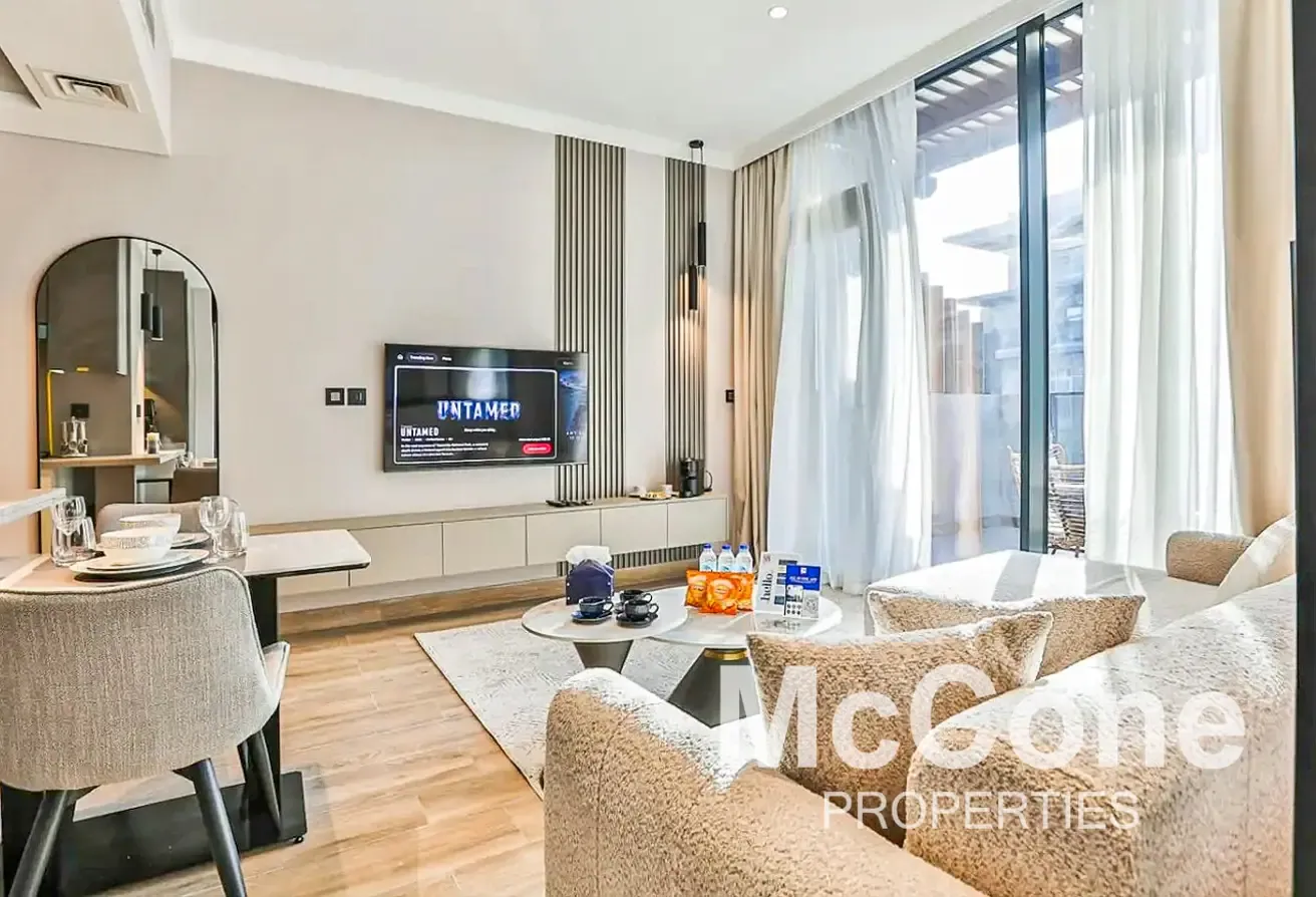 Big Layout | Upgraded | Fully Furnished