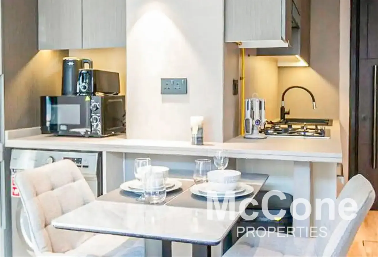 Big Layout | Upgraded | Fully Furnished