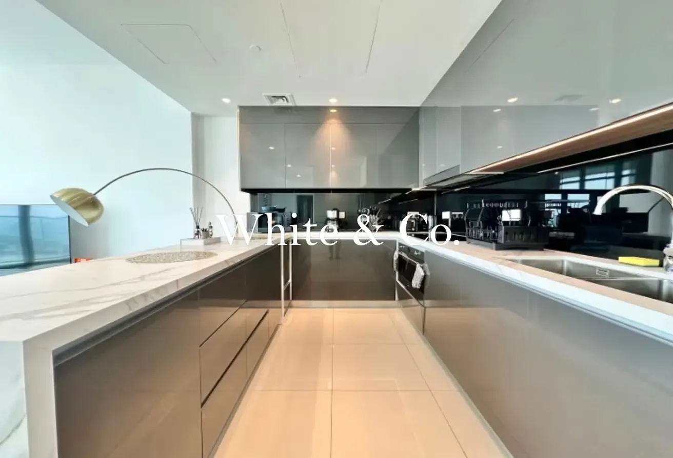 Furnished | Full Palm View | High Floor