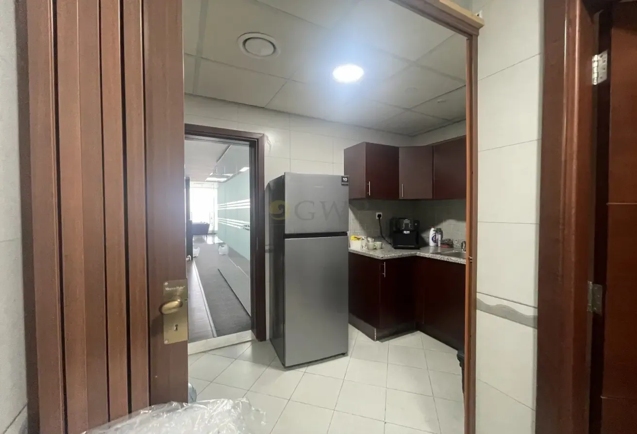 Premium Canal-View Office for Sale | Business Bay