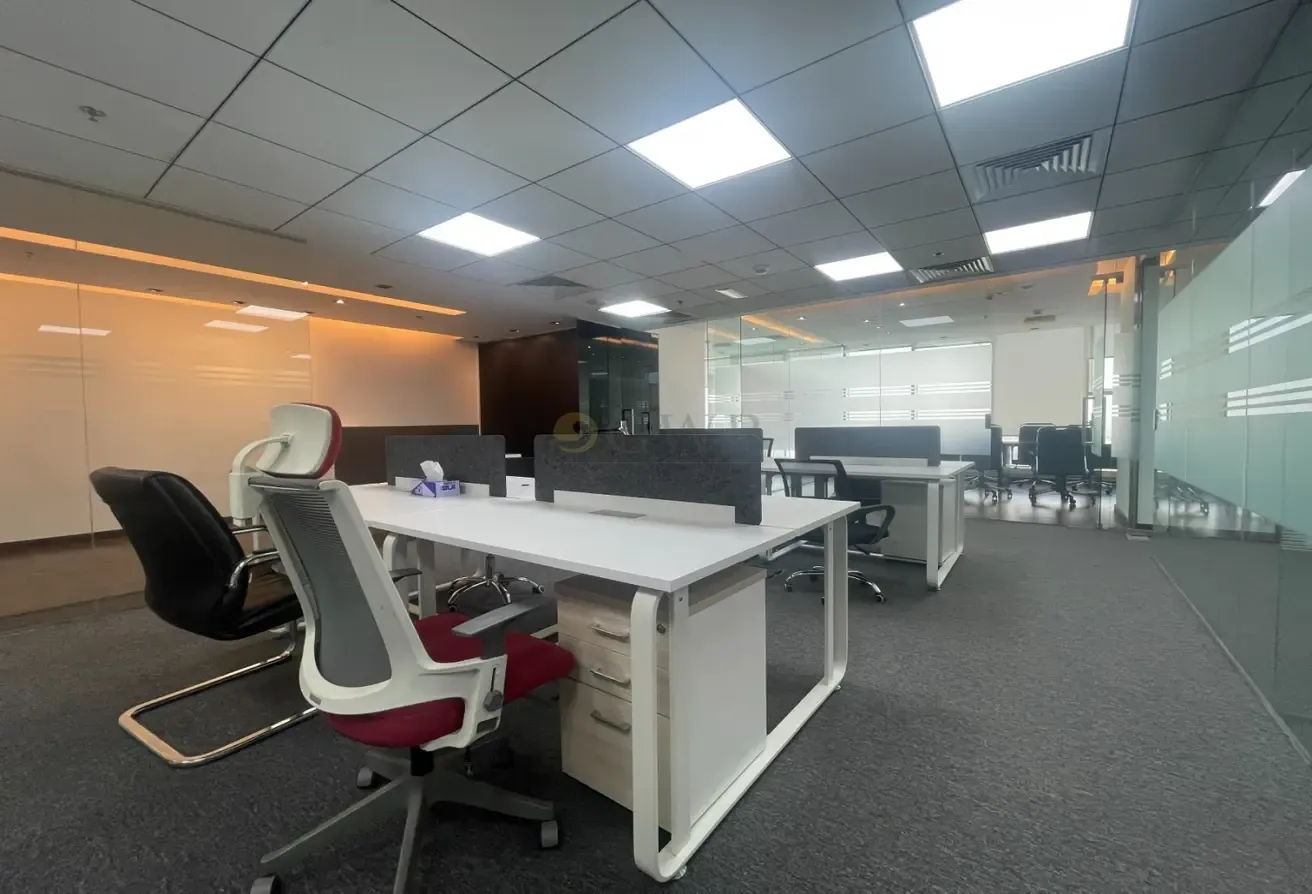 Premium Canal-View Office for Sale | Business Bay