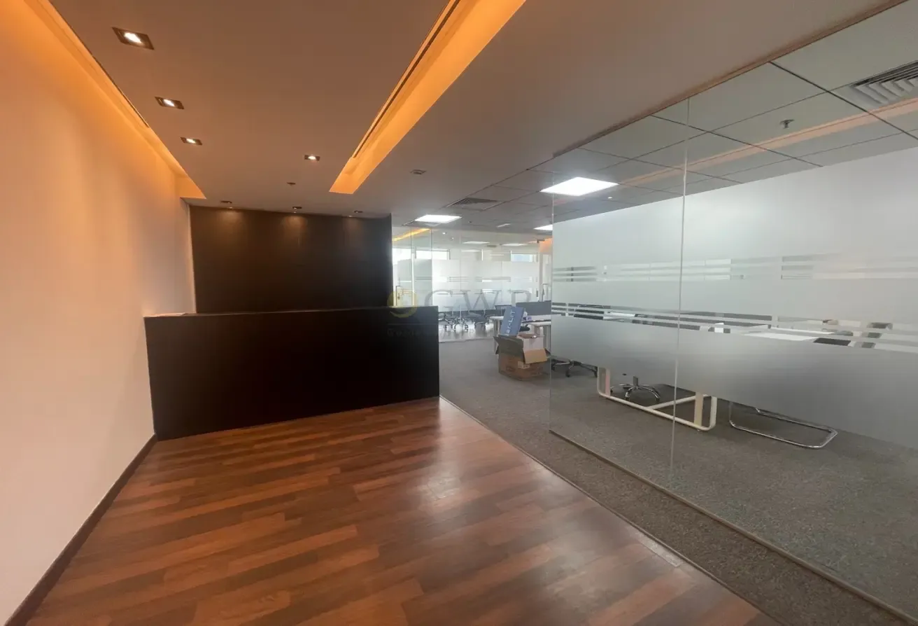 Premium Canal-View Office for Sale | Business Bay