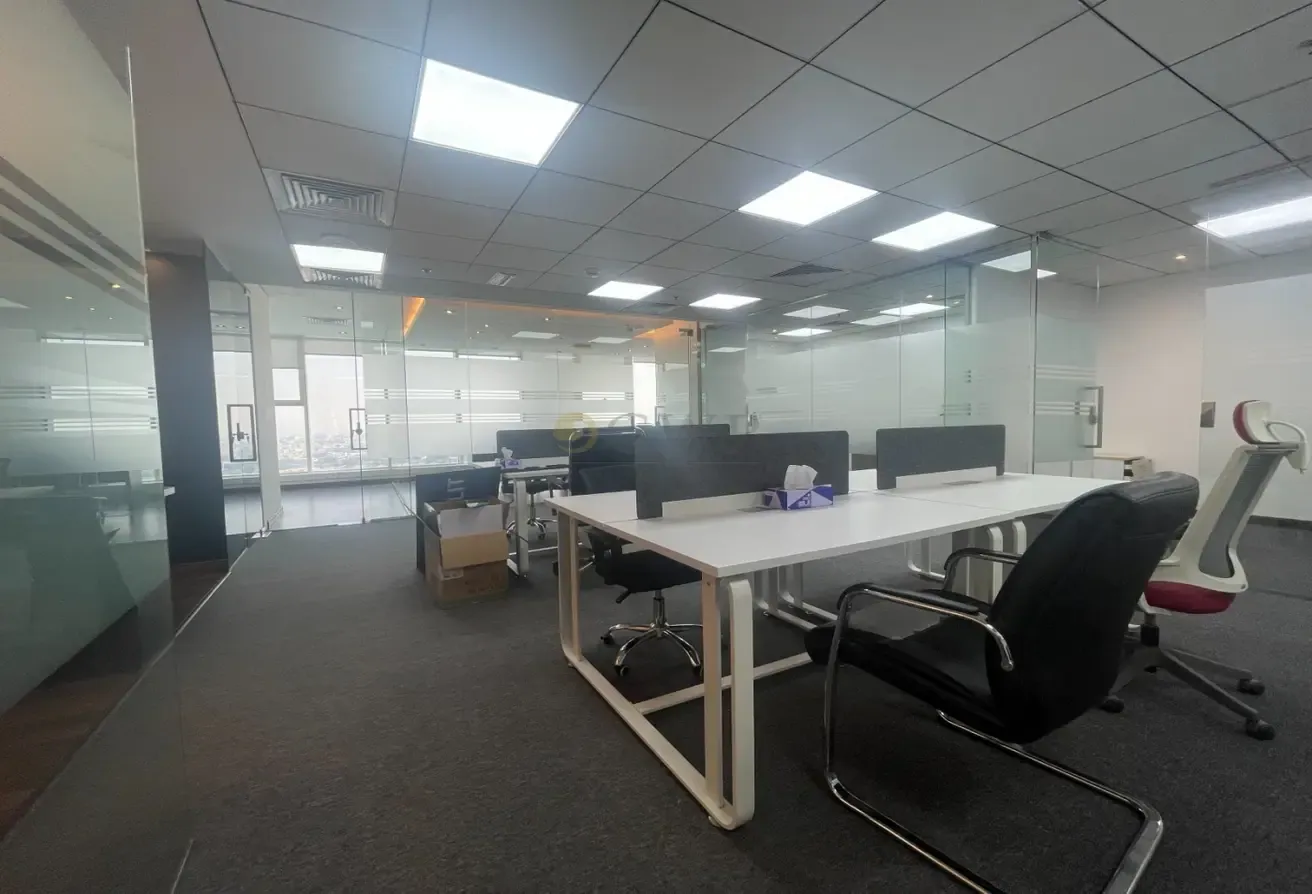 Premium Canal-View Office for Sale | Business Bay