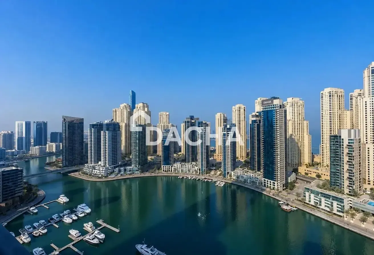 Full Marina View | High Floor | EMAAR