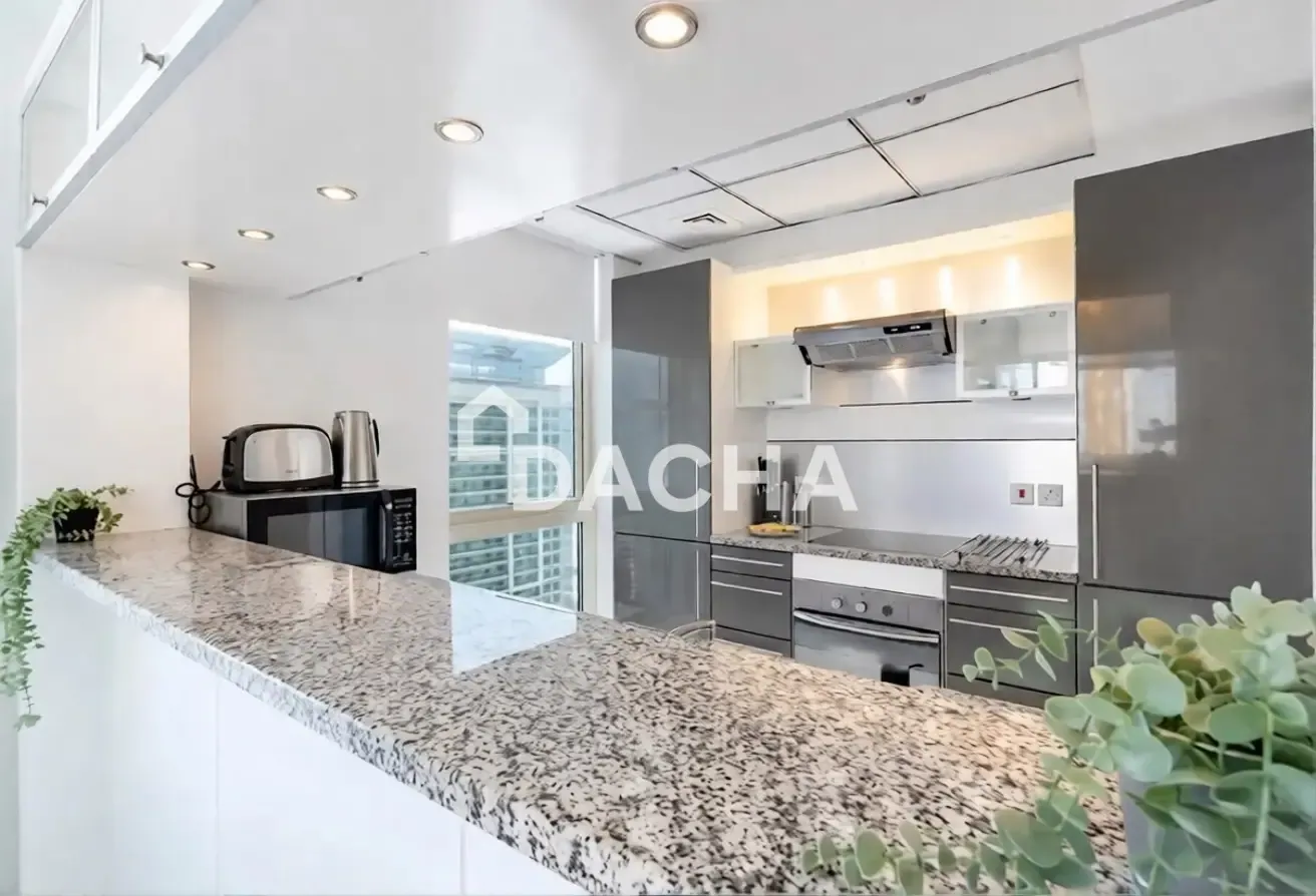 Full Marina View | High Floor | EMAAR