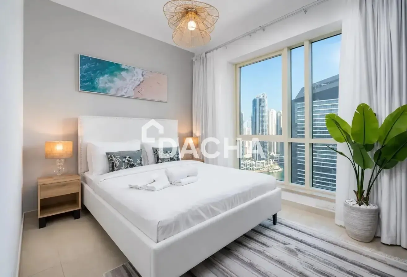 Full Marina View | High Floor | EMAAR