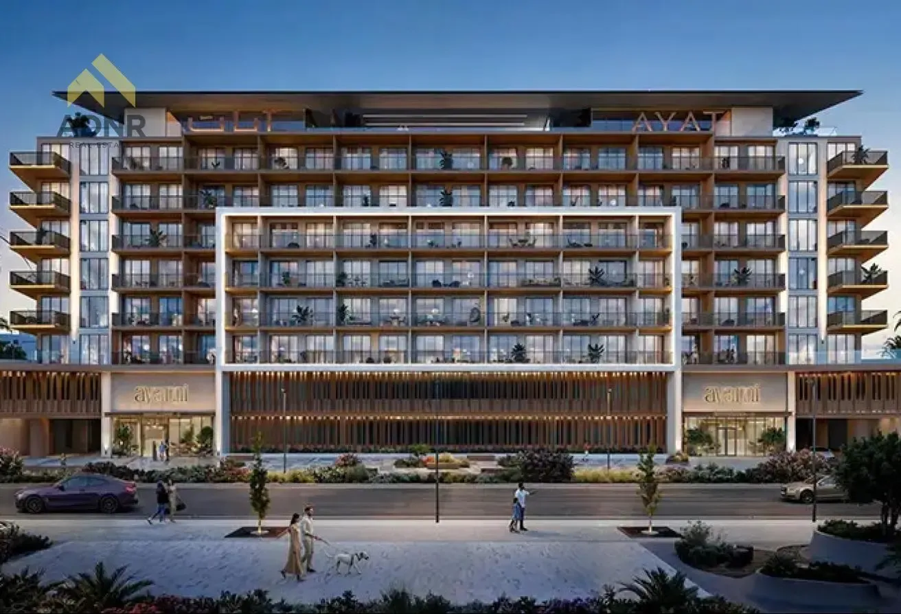 1BR + Study | 30/70 Payment Plan