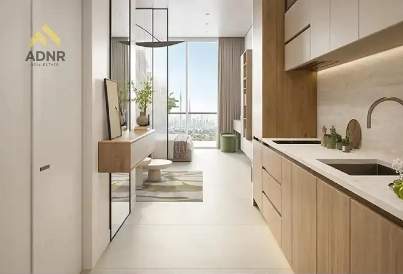 1BR + Study | 30/70 Payment Plan