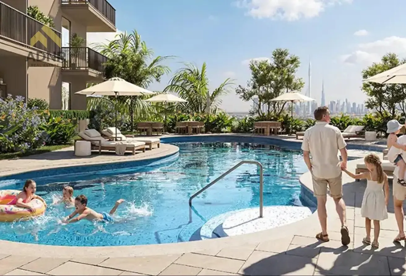 1BR + Study | 30/70 Payment Plan