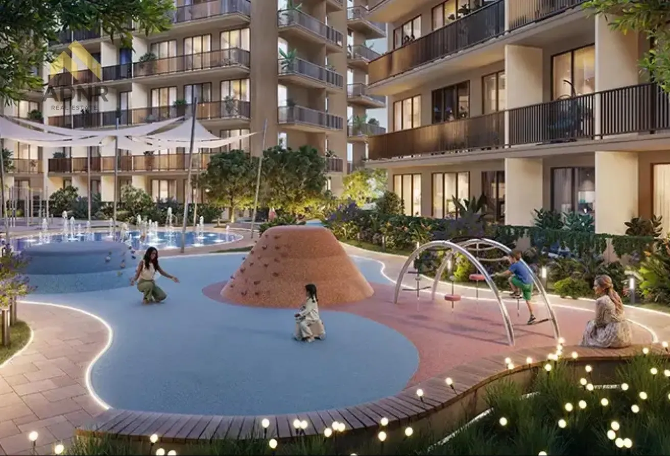 1BR + Study | 30/70 Payment Plan