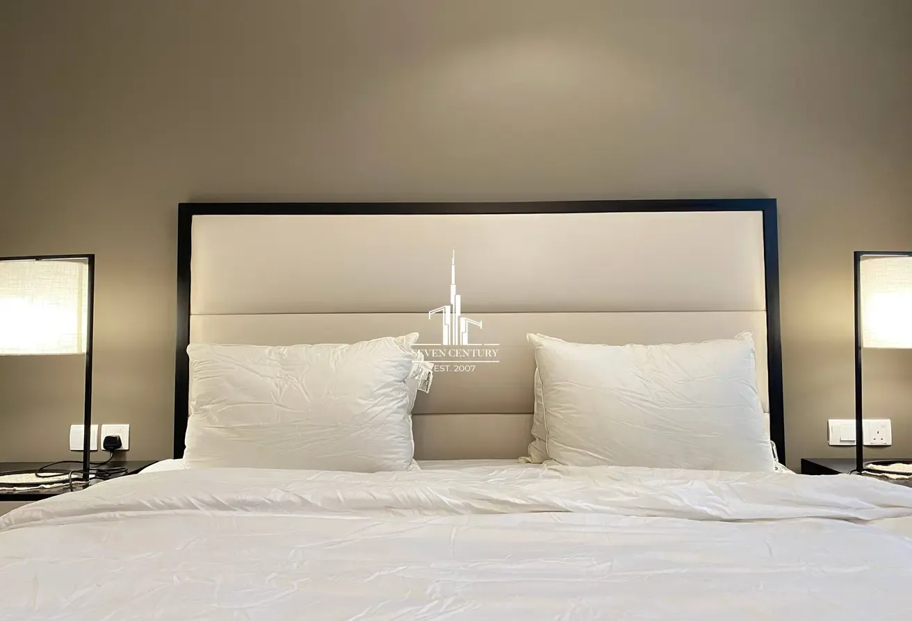 Fully Furnished Studio | Modern Layout |