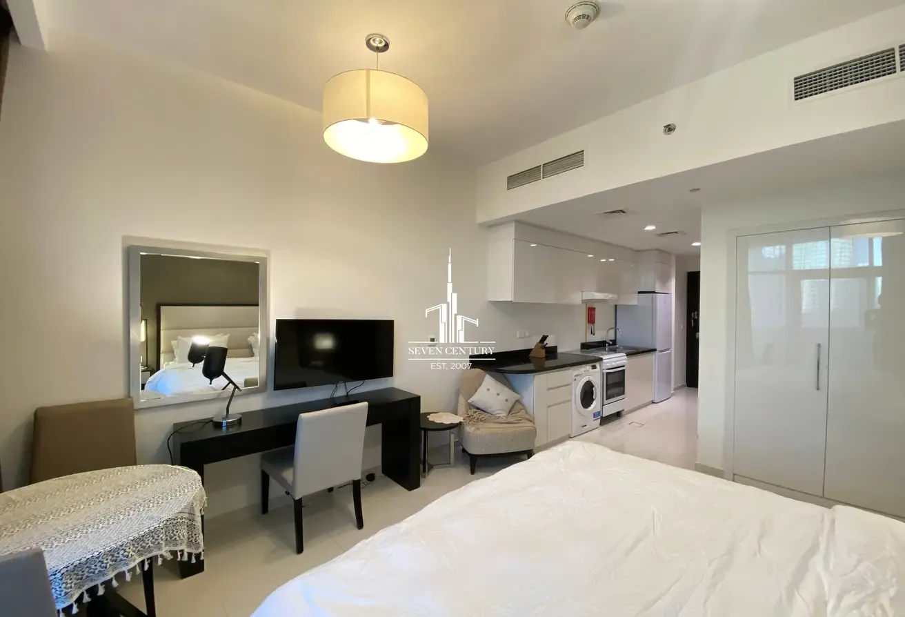 Fully Furnished Studio | Modern Layout |