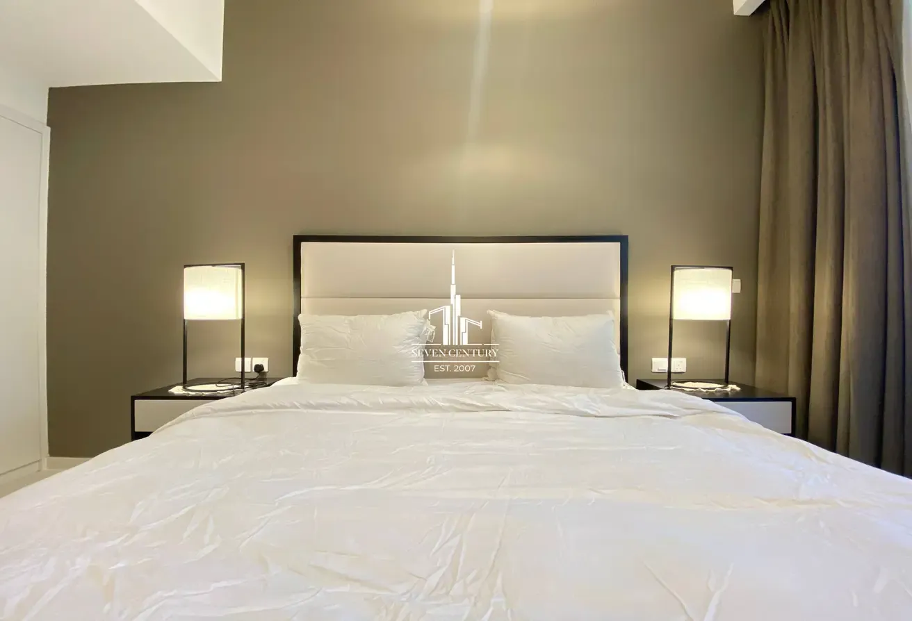 Fully Furnished Studio | Modern Layout |