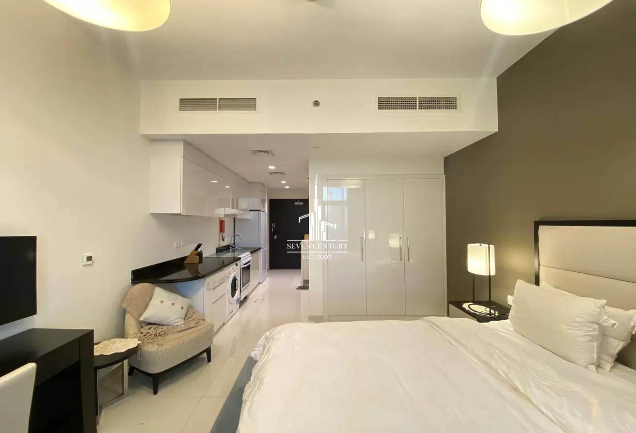 Fully Furnished Studio | Modern Layout |