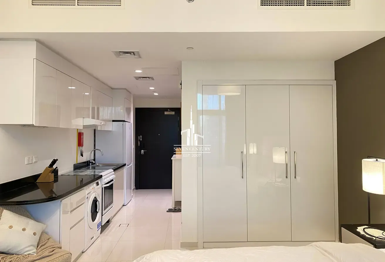 Fully Furnished Studio | Modern Layout |