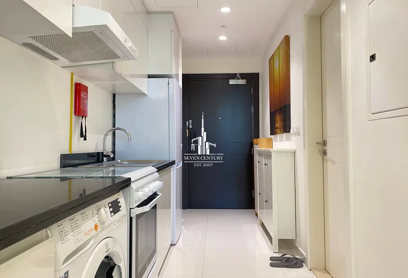 Fully Furnished Studio | Modern Layout |