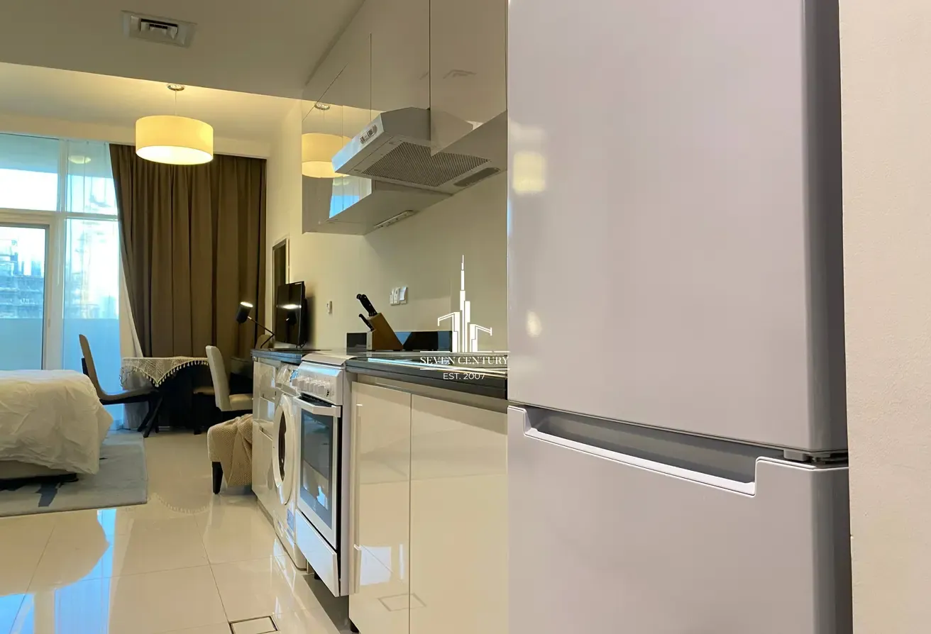Fully Furnished Studio | Modern Layout |