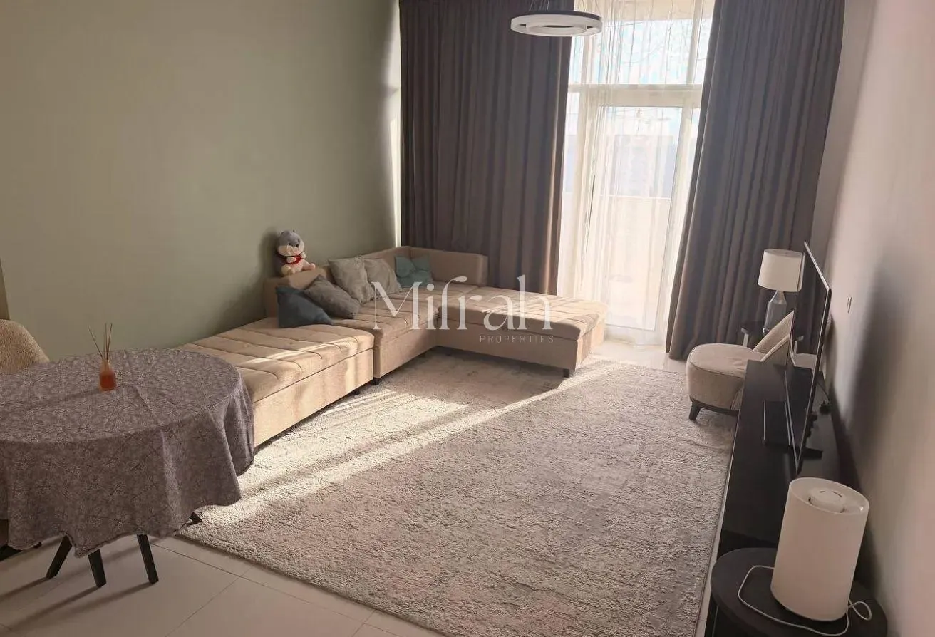 Bigger Layout | Fully Furnished | Vacant