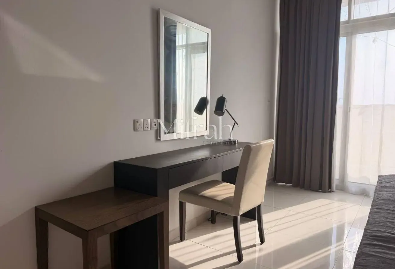 Bigger Layout | Fully Furnished | Vacant