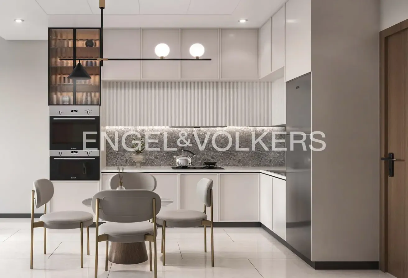 Exclusive | Handover Soon  | High Floor