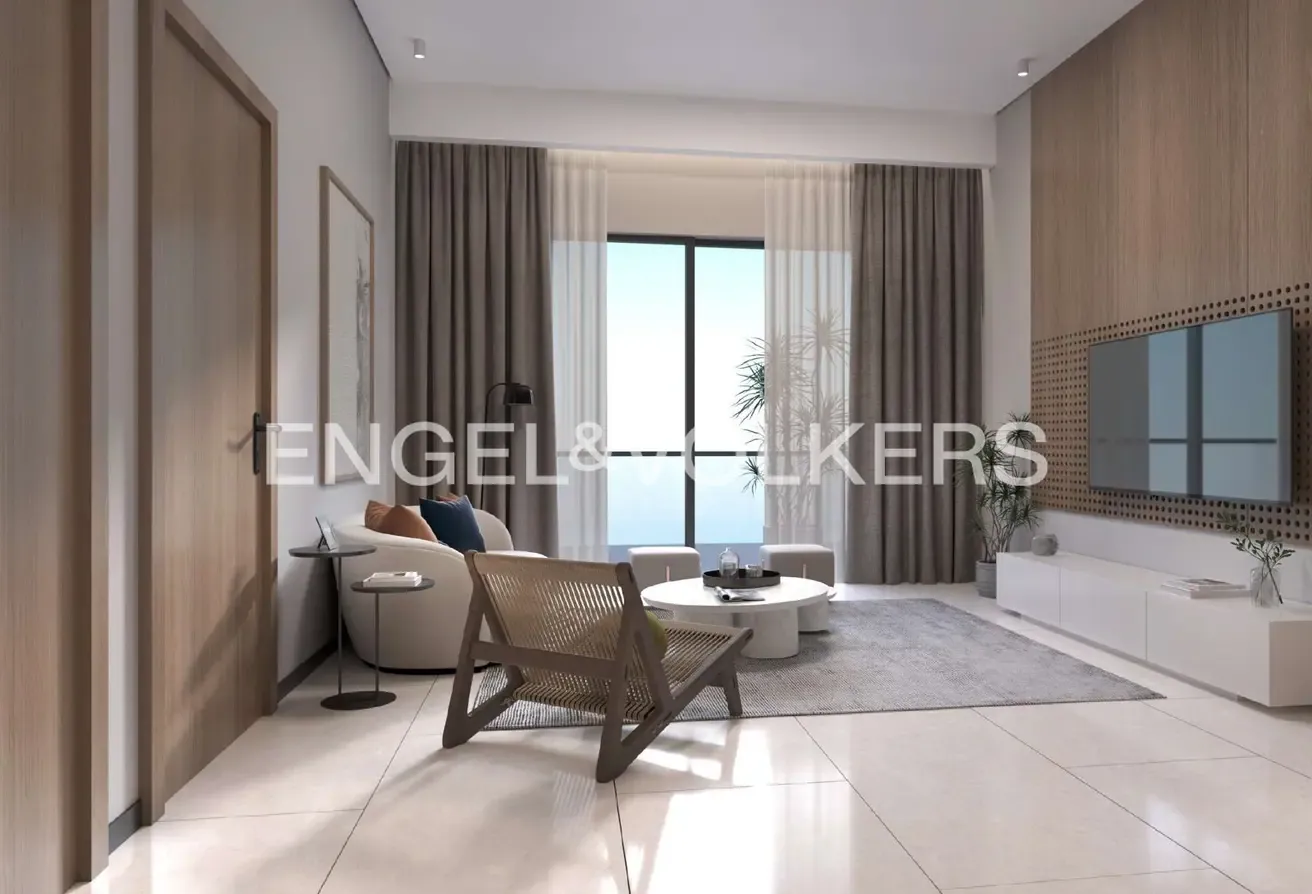 Exclusive | Handover Soon  | High Floor