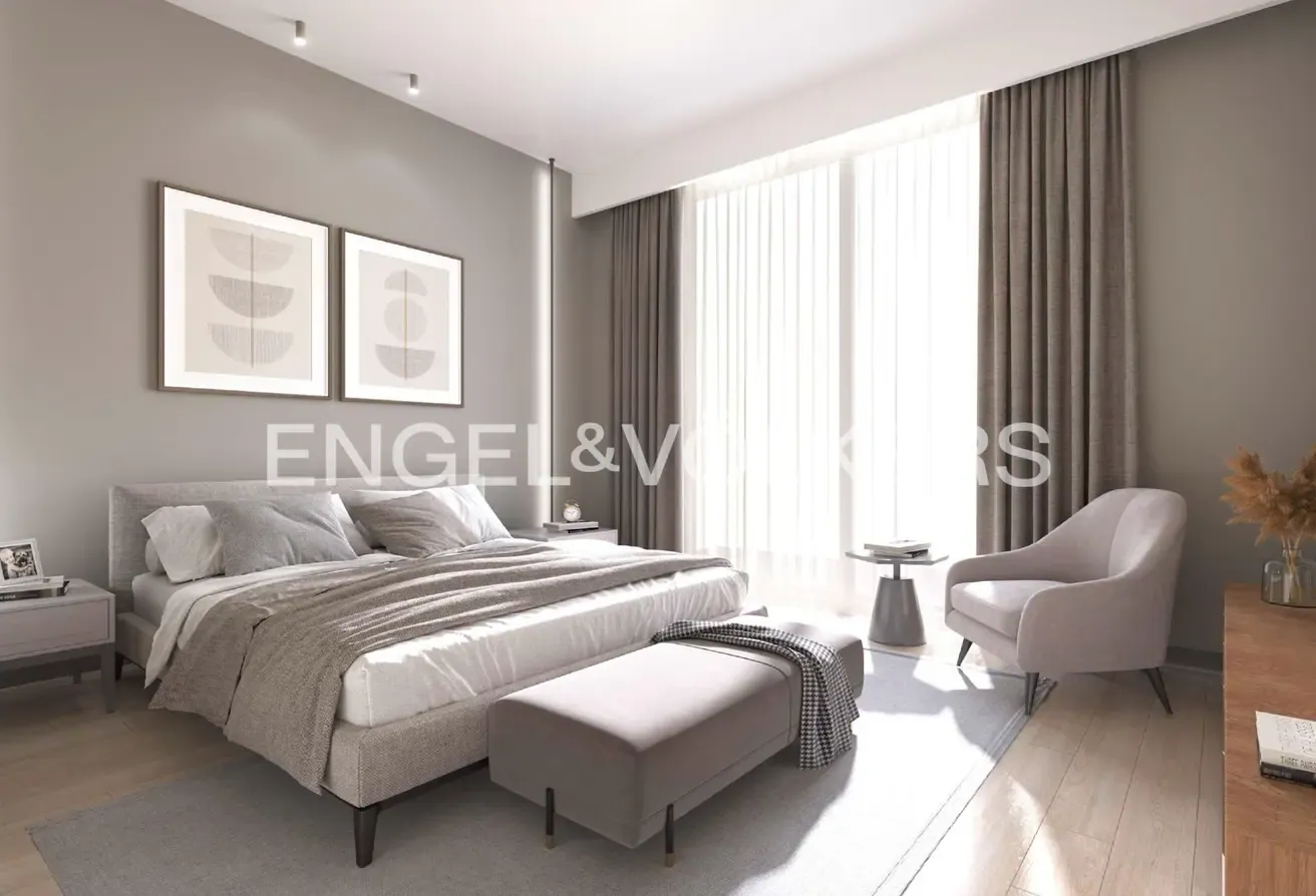 Exclusive | Handover Soon  | High Floor