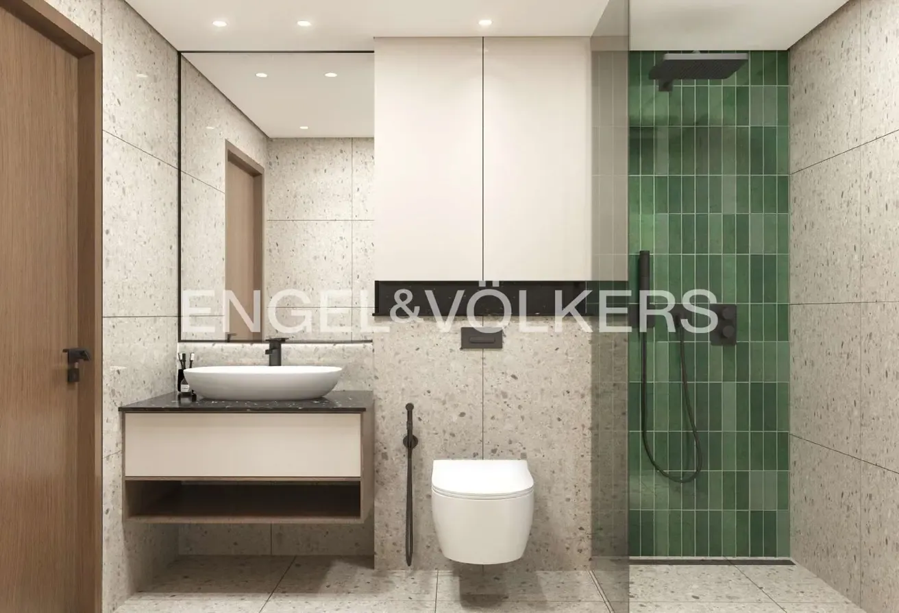 Exclusive | Handover Soon  | High Floor