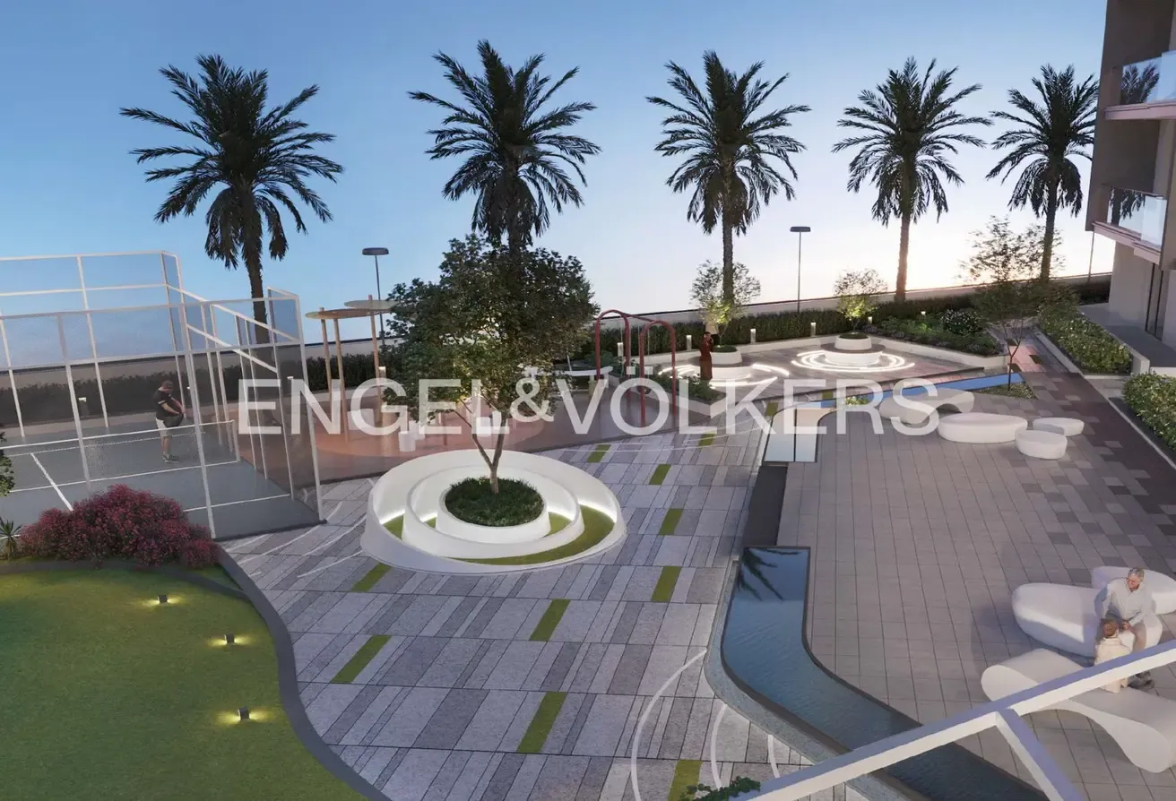 Exclusive | Handover Soon  | High Floor
