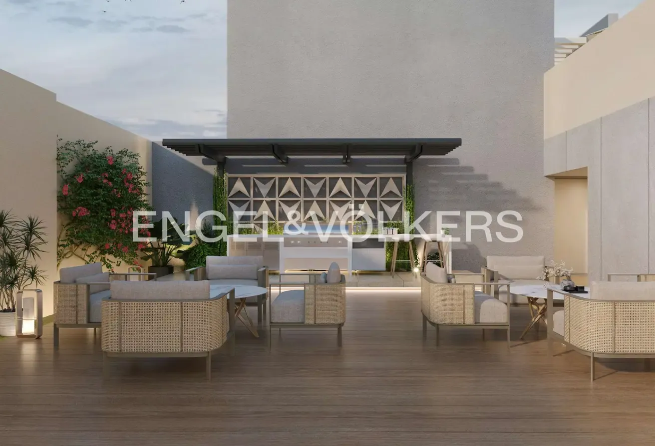 Exclusive | Handover Soon  | High Floor