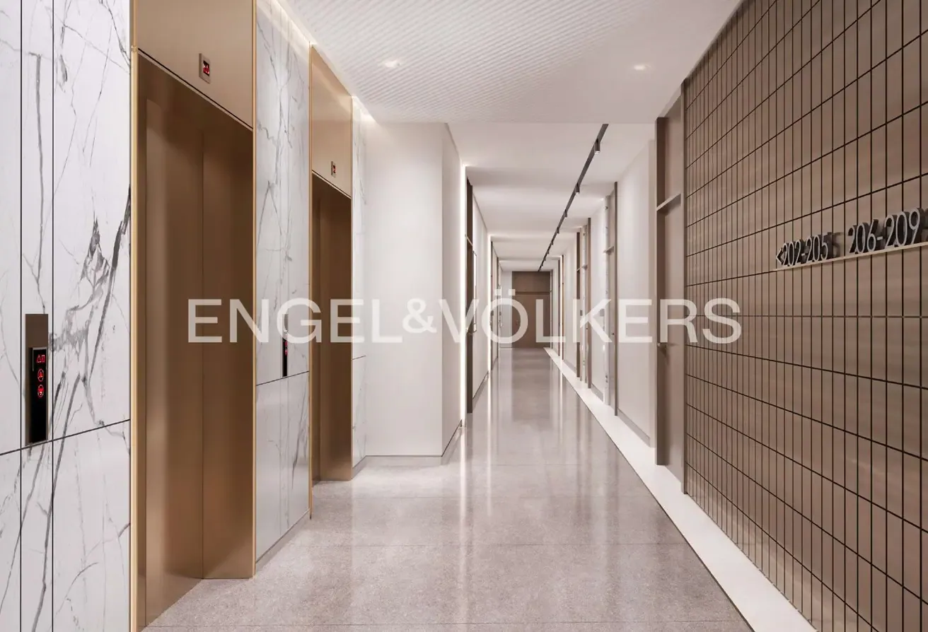 Exclusive | Handover Soon  | High Floor