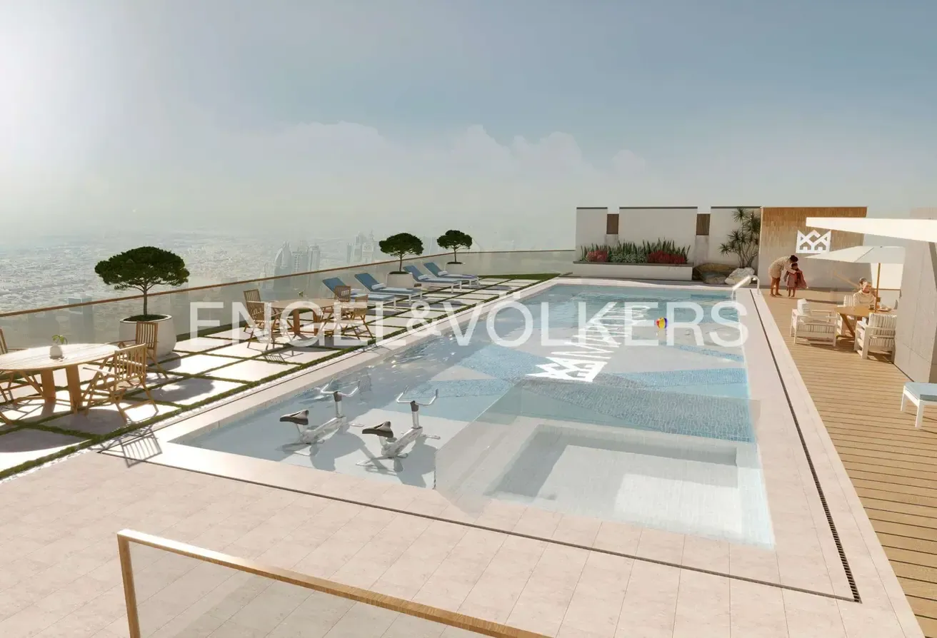 Exclusive | Handover Soon  | High Floor