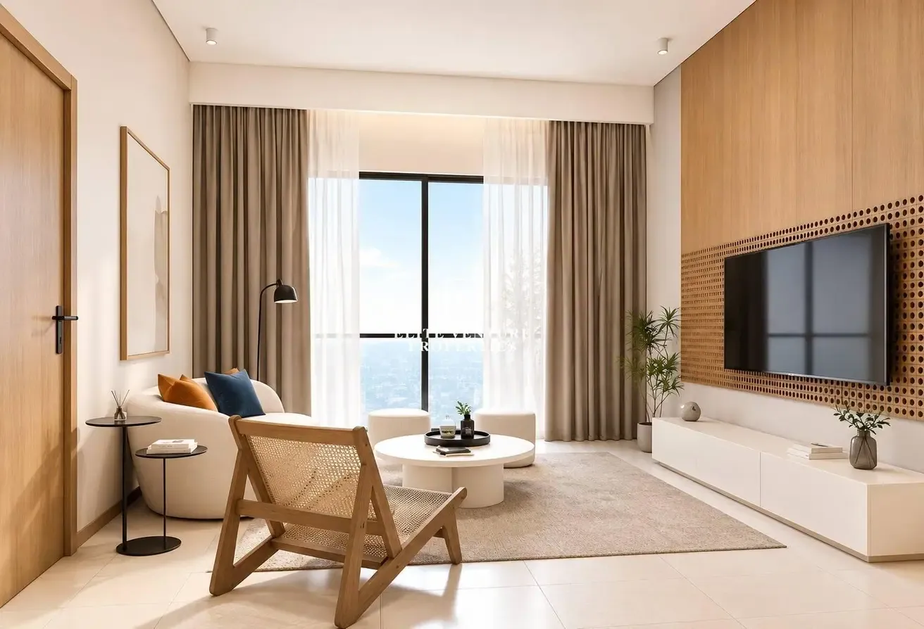 High Floor | 3BR+Maid | Pool | Luxury