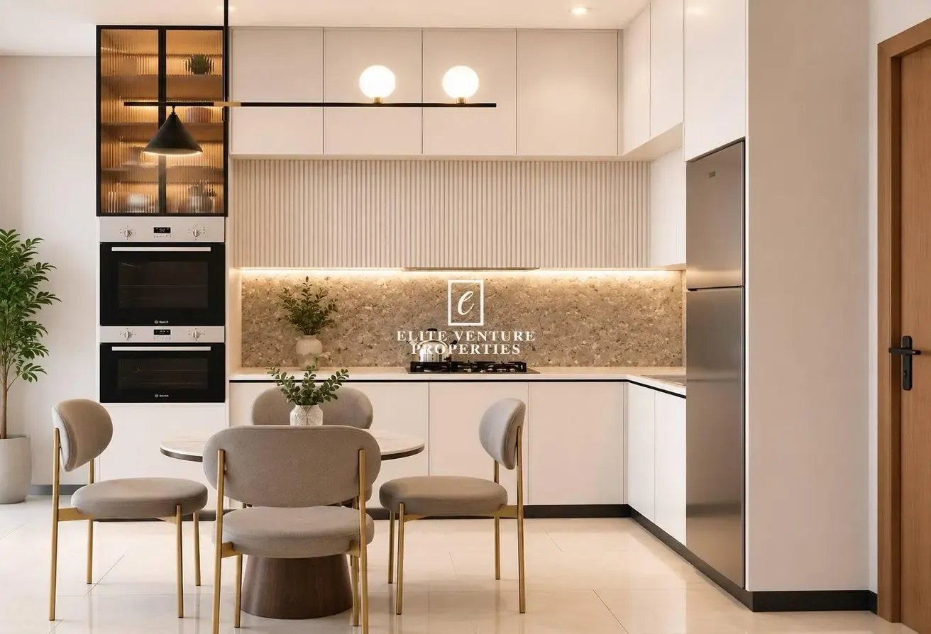 High Floor | 3BR+Maid | Pool | Luxury