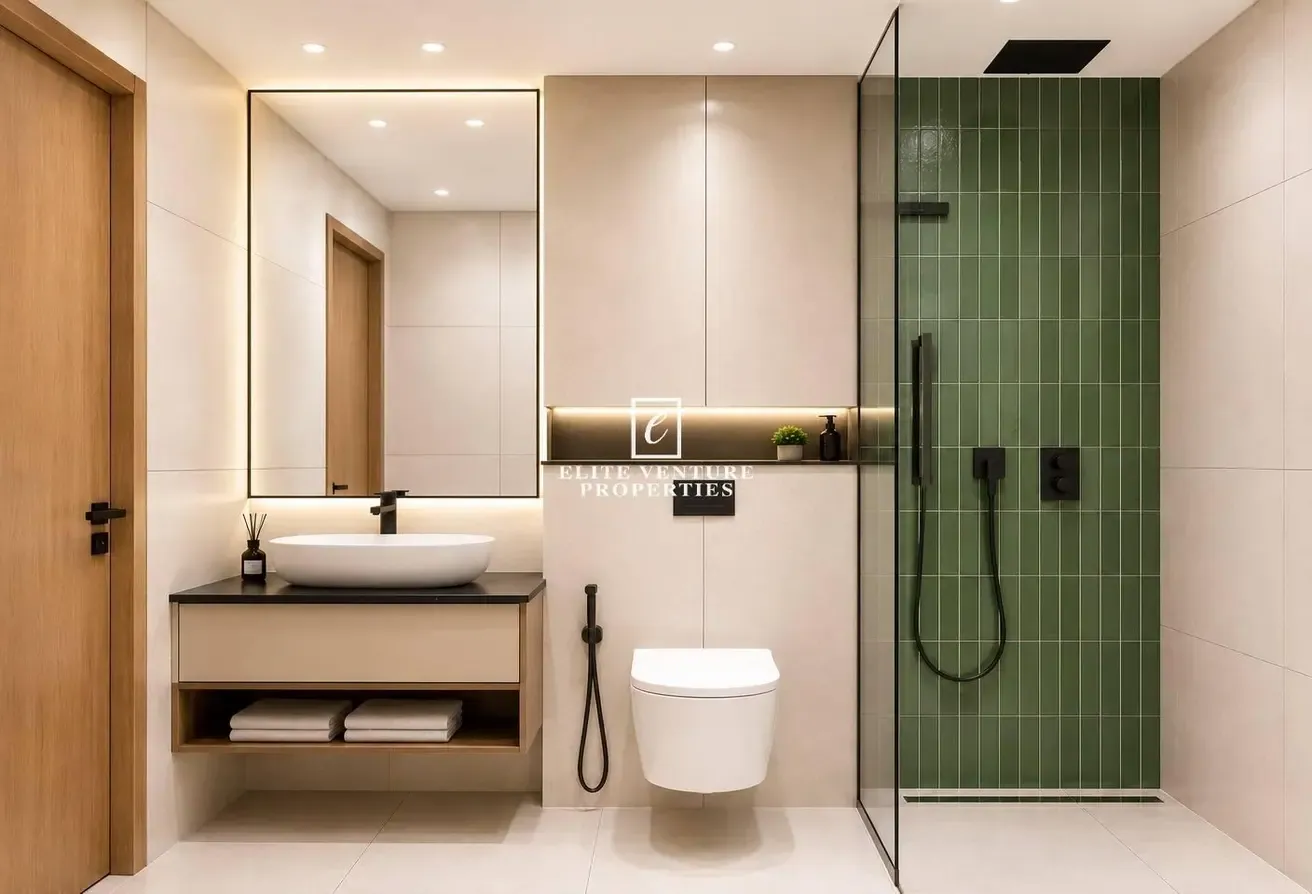 High Floor | 3BR+Maid | Pool | Luxury