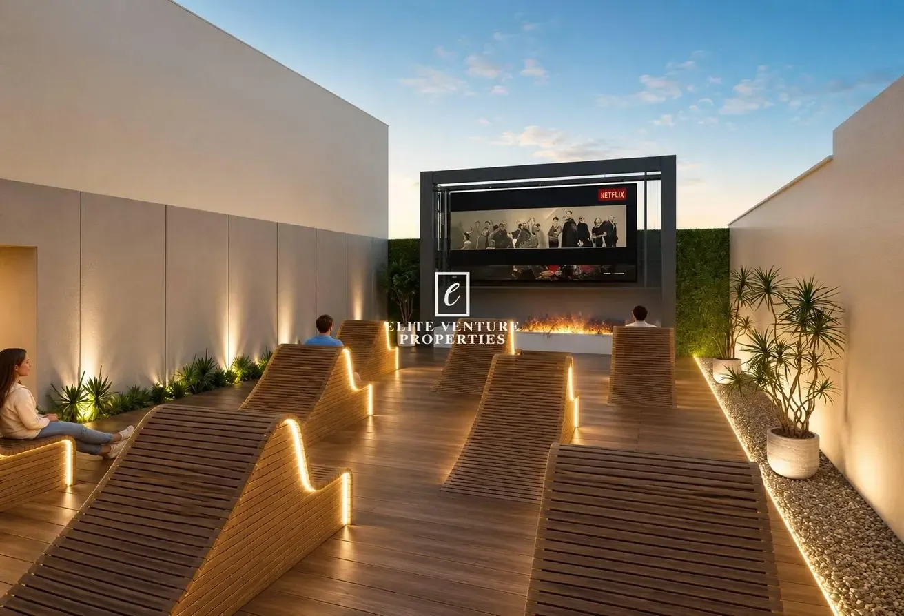High Floor | 3BR+Maid | Pool | Luxury
