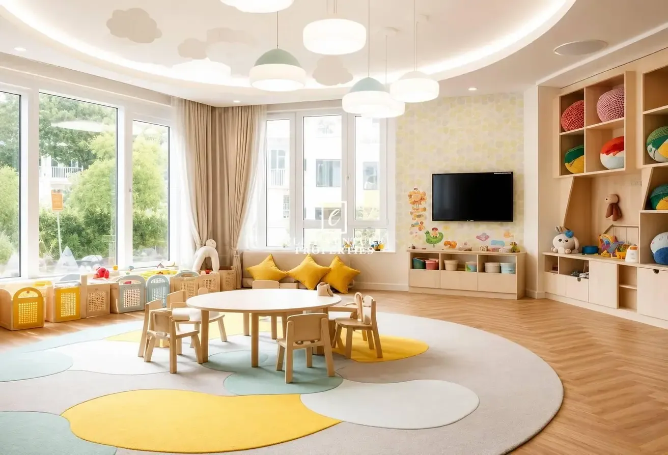 High Floor | 3BR+Maid | Pool | Luxury