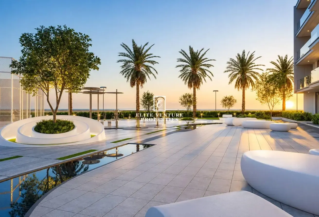 High Floor | 3BR+Maid | Pool | Luxury