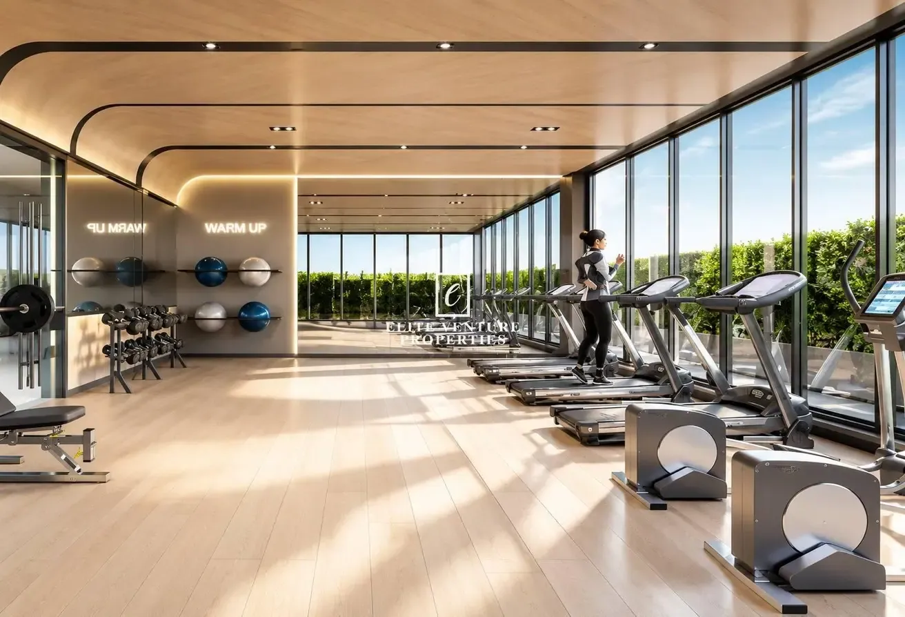 High Floor | 3BR+Maid | Pool | Luxury