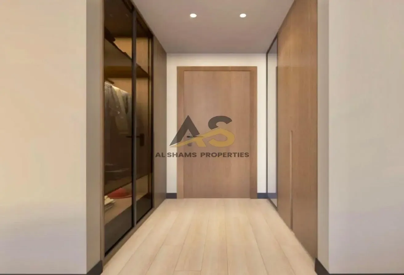 Brand New Ready 3BED+Maid+Pool Fully Furnished