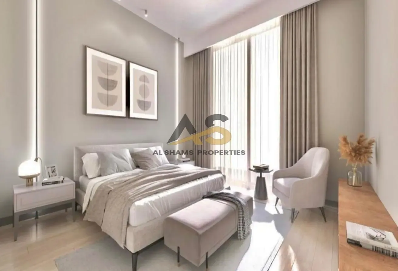 Brand New Ready 3BED+Maid+Pool Fully Furnished