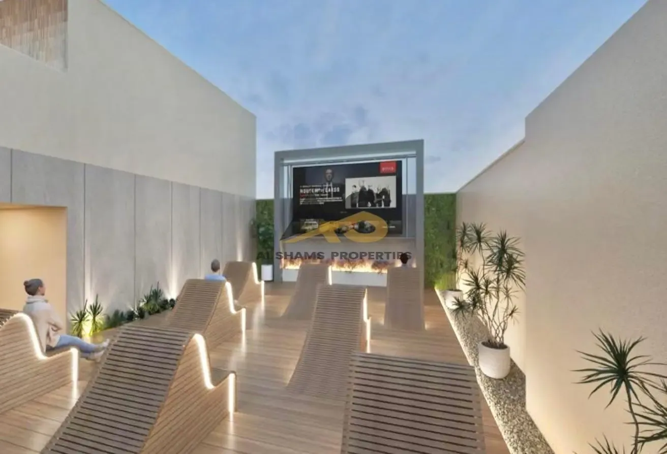 Brand New Ready 3BED+Maid+Pool Fully Furnished