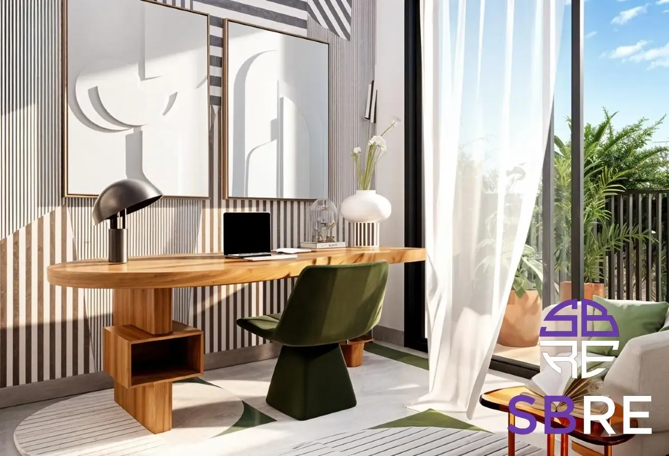 3BR + Maid | Anya Arabian Ranches 3 | Single Row