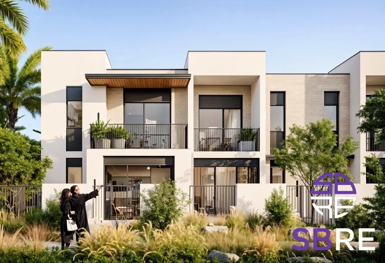3BR + Maid | Anya Arabian Ranches 3 | Single Row