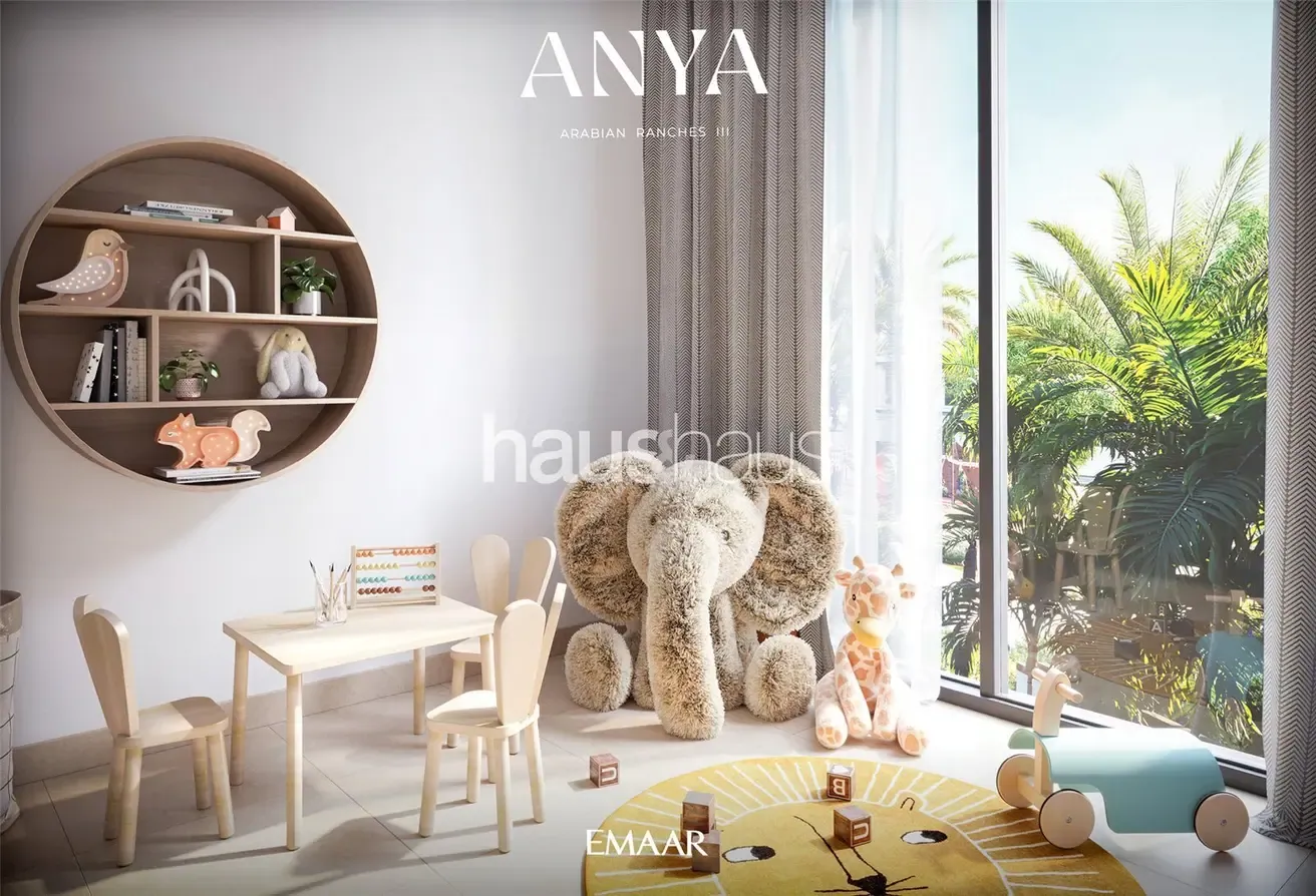 Genuine Resale | Area Expert | Handover Q4 2026