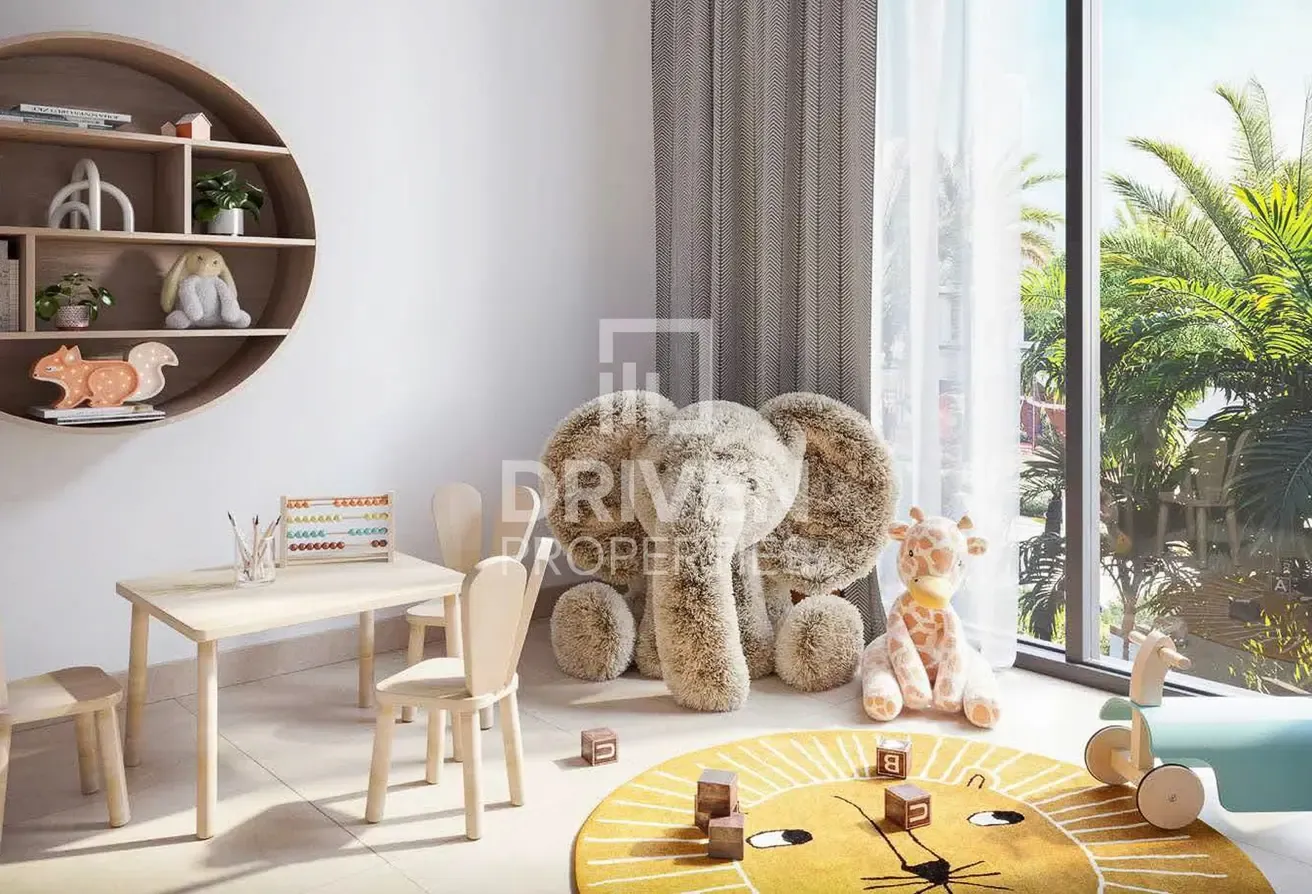Genuine Resale | Modern Style | Completion Q4 2026