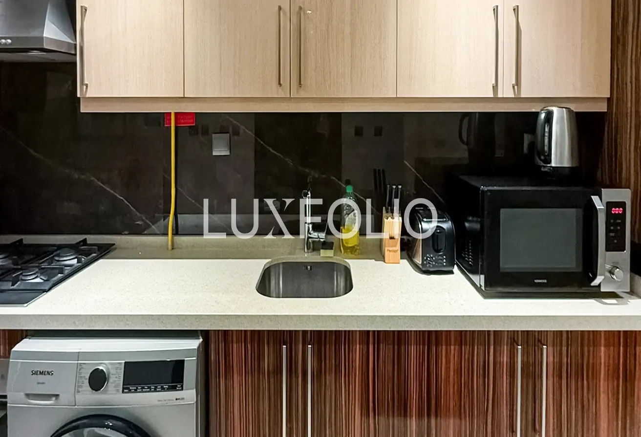 Unique Layout | Fully Furnished | Boulevard View